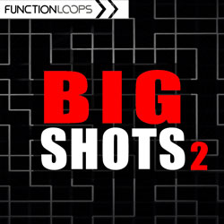 Big Shots 2 - Drum Sample Pack-0