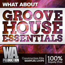 What About: Groove House Essentials-0