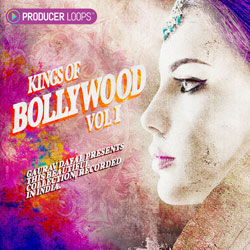 Kings of Bollywood Vol 1-0