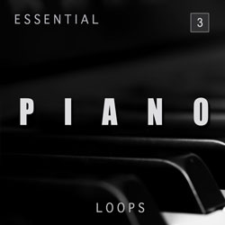 Essential Piano Loops Vol 3-0
