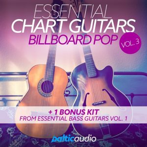 Essential Chart Guitars Vol 3: Billboard Pop-0
