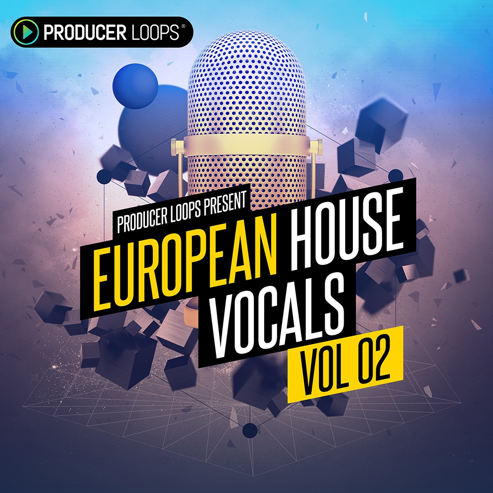 European House Vocals Vol 2-0