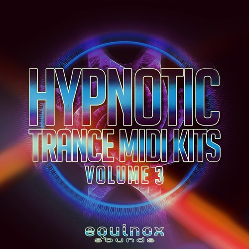 Hypnotic Trance MIDI Kits Vol 3-0