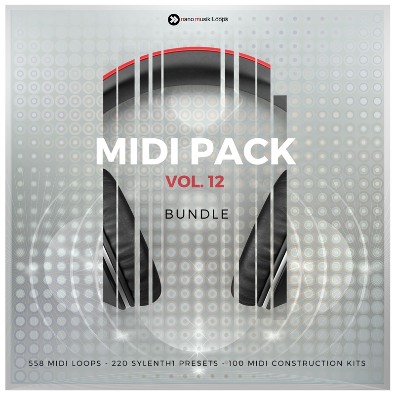 MIDI Pack Vol 12 Bundle-0