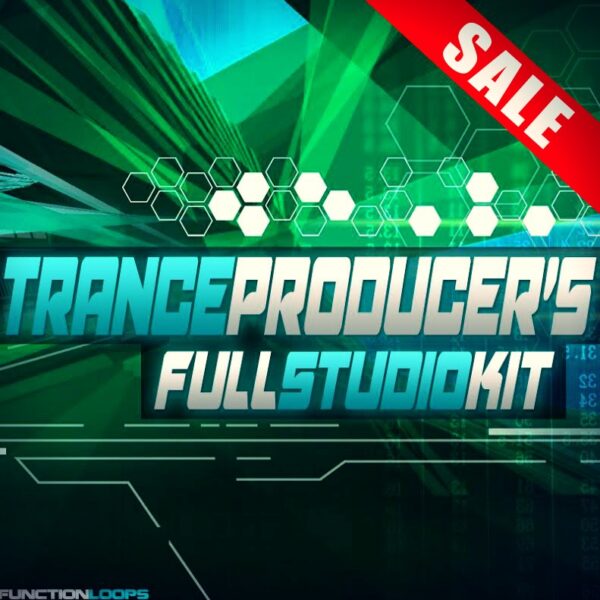 Psy-Trance Producer's Full Studio Kit-0