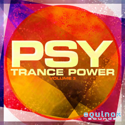 Psy Trance Power Vol 3-0