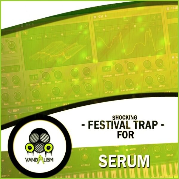 Shocking Festival Trap For Serum-0