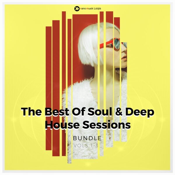 The Best Of Soul & Deep House Sessions Bundle-0