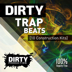 Dirty: Trap Beats-0