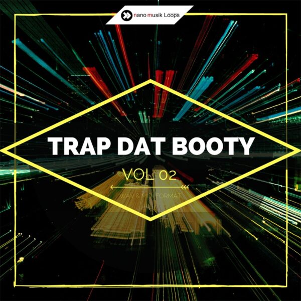 Trap Dat Booty Vol 2-0