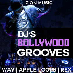 DJ’s Bollywood Grooves-0