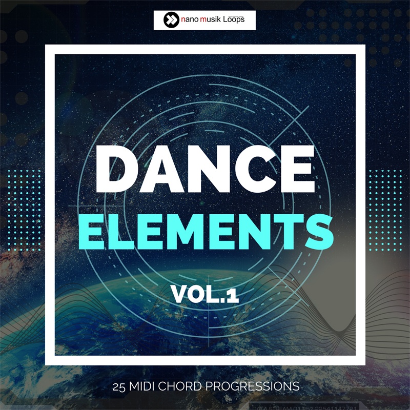 Dance Elements Vol 1-0