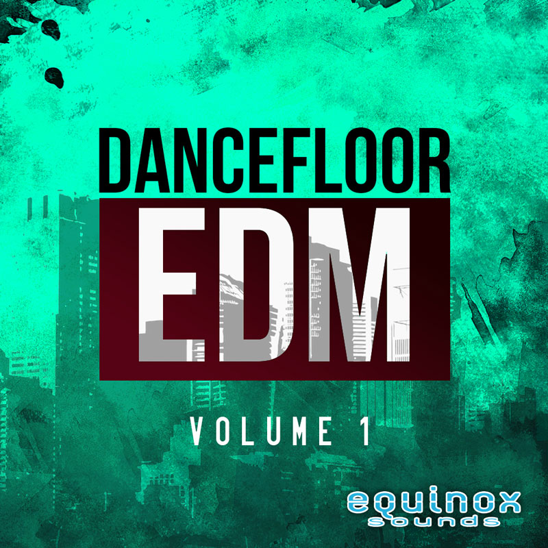 Dancefloor EDM Vol 1-0