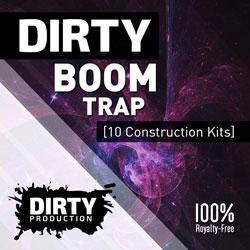 Dirty: Boom Trap-0