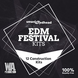 Redhead Roman: EDM Festival Kits-0