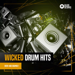 Wicked Drum Hits-0
