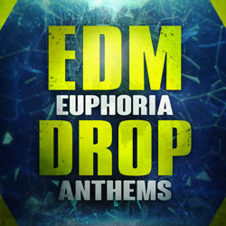 EDM Euphoria Drop Anthems-0