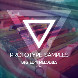 Big EDM Melodies Vol 1-0