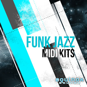 Funk Jazz MIDI Kits-0