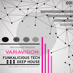 Variavision: Funkalicious-0