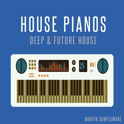 House Pianos: Deep House & Future-0