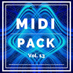 MIDI Pack Bundle Vol 13-0