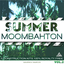 Summer Moombahton Vol 2-0