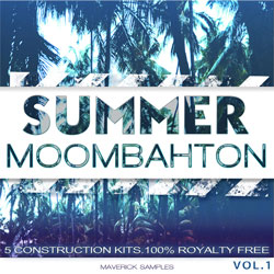 Summer Moombahton Vol 1-0
