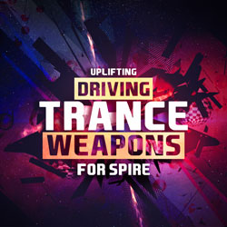 Uplifting Driving Trance Weapons For Spire-0