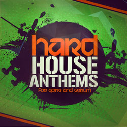 Hard House Anthems For Spire And Serum-0