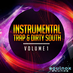 Instrumental Trap & Dirty South Vol 1-0