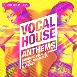 Vocal House Anthems-0