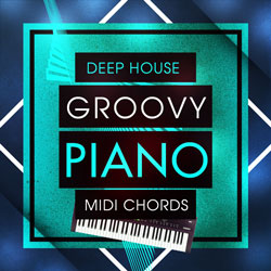 Deep House Groovy Piano MIDI Chords-0