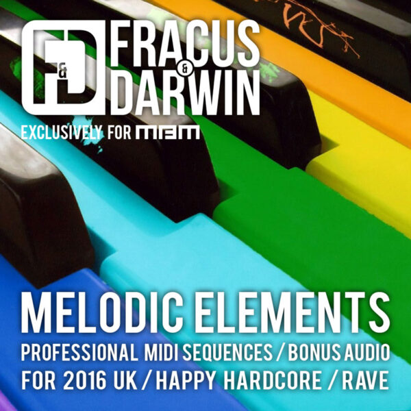 Fracus & Darwin - Melodic Elements Volume 1-0