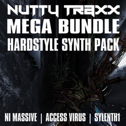 Nutty Traxx Hardstyle Synth Bundle-0