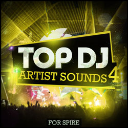 Top DJ Artist Sounds 4 For Spire-0