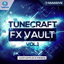 Tunecraft FX Vault Vol 1-0