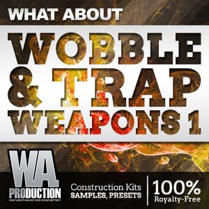 What About: Wobble & Trap Weapons 1-0