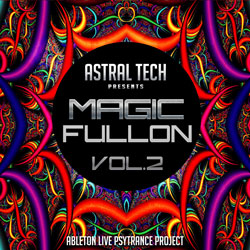Astral Tech - Magic Fullon 2-0
