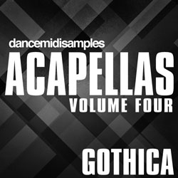 DMS Acapellas Vol 4: Gothica-0