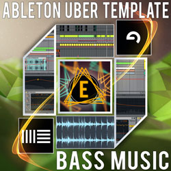 Ableton Uber Template - Bass Music-0