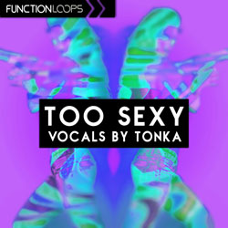 Too Sexy Vocals by Tonka-0