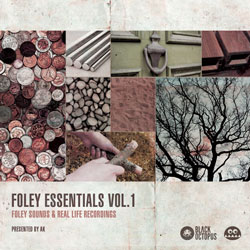 Foley Essentials By AK-0