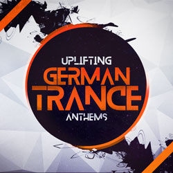Uplifting German Trance Anthems-0