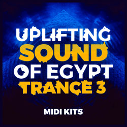 Uplifting Sound Of Egypt Trance 3 MIDI Kits-0