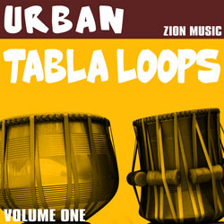 Urban Tabla Loops Vol 1-0