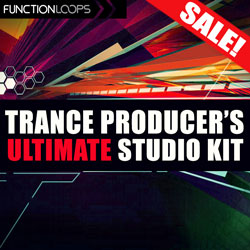 Trance Producer's Ultimate Studio Kit-0