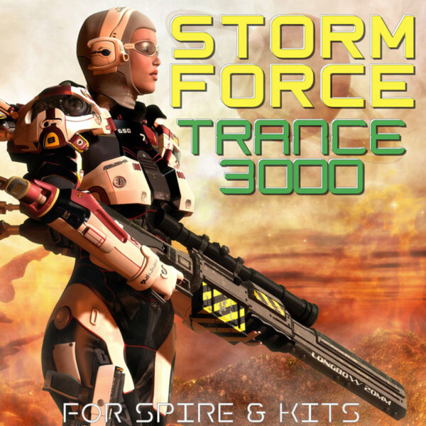 Storm Force Trance 3000 For Spire And Kits-0