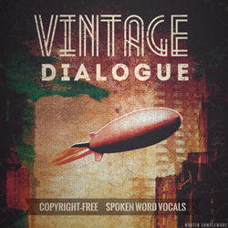 Vintage Dialogue: Cinematic-0