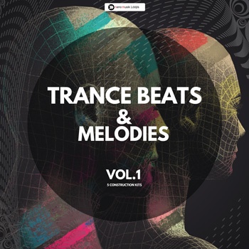 Trance Beats & Melodies Vol 1-0